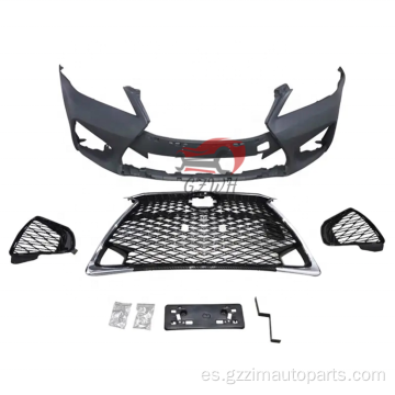 LEXUS GS 2012-2015 Accesorios Bodykit de parachoques delantero